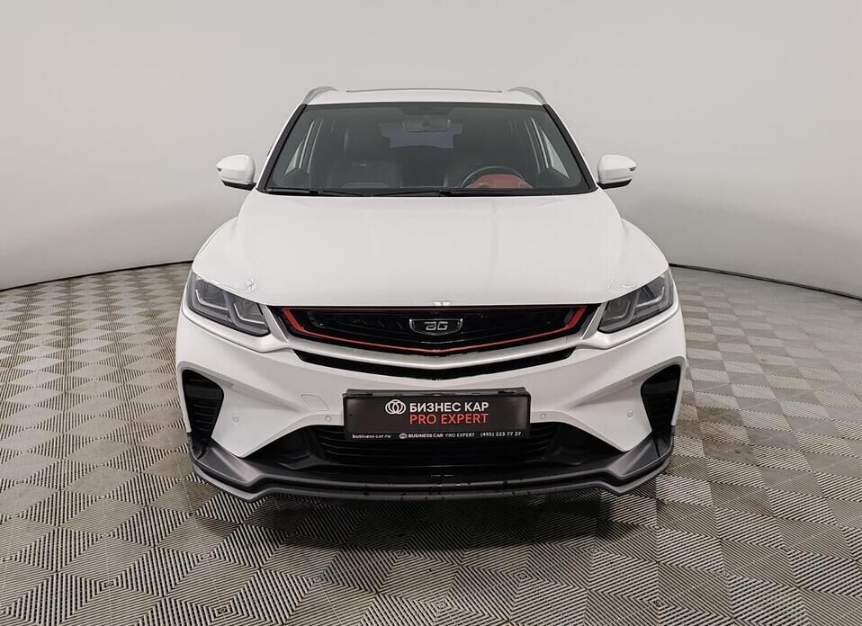 Belgee X50 1.5 AMT (150 л.с.)