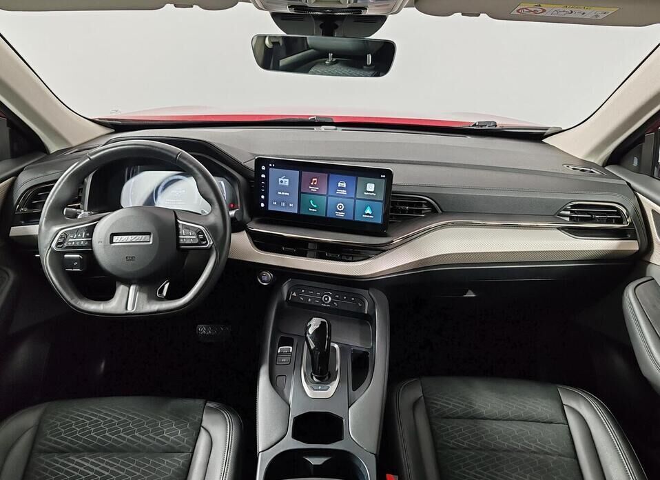 Haval F7, I Рестайлинг 2.0 AMT (190 л.с.) 4WD