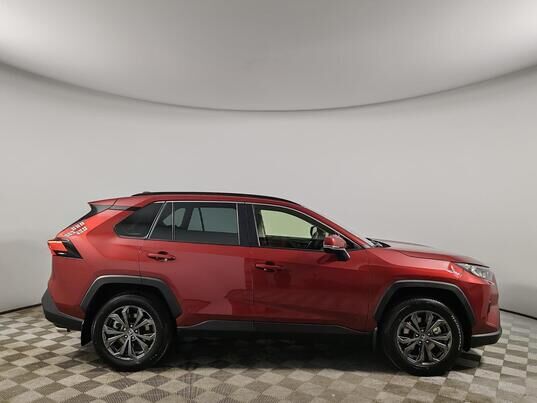 Toyota RAV4 Престиж+