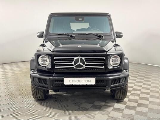 Mercedes-Benz G-Класс, 2020 г., 44 440 км