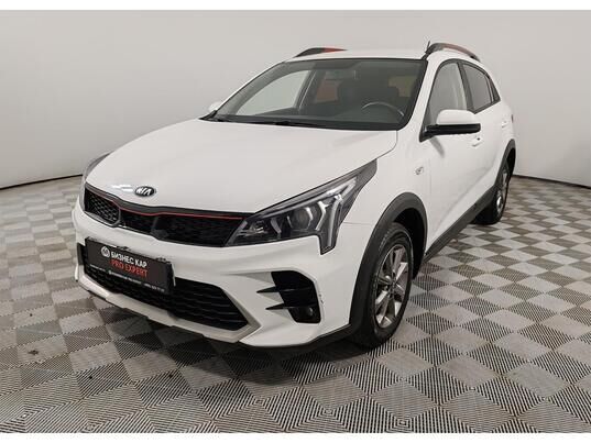 Kia Rio, 2021 г., 65 689 км