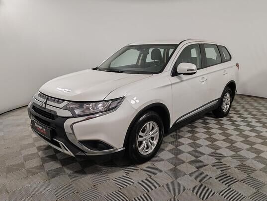 Mitsubishi Outlander, 2019&nbsp;г., 135&nbsp;978&nbsp;км