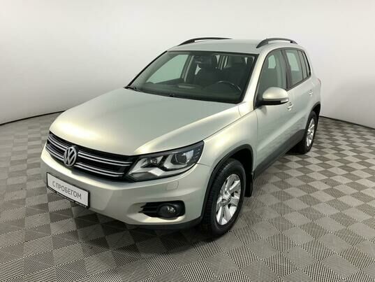 Volkswagen Tiguan, 2013 г., 128 284 км