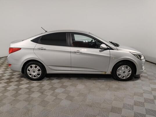 Hyundai Solaris, 2014 г., 258 858 км