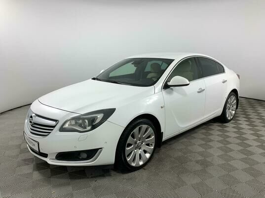 Opel Insignia, 2014 г., 294 535 км