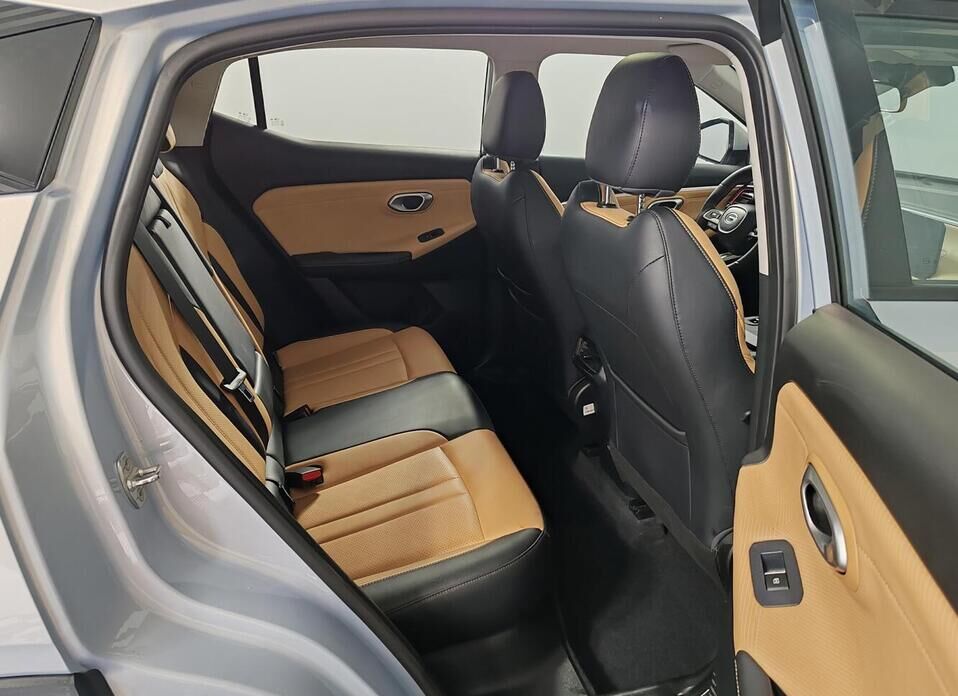 GAC GS3 1.5 AMT (170 л.с.)