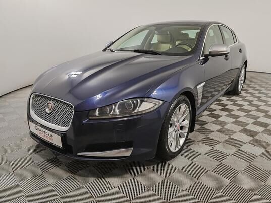Jaguar XF, 2014 г., 74 883 км