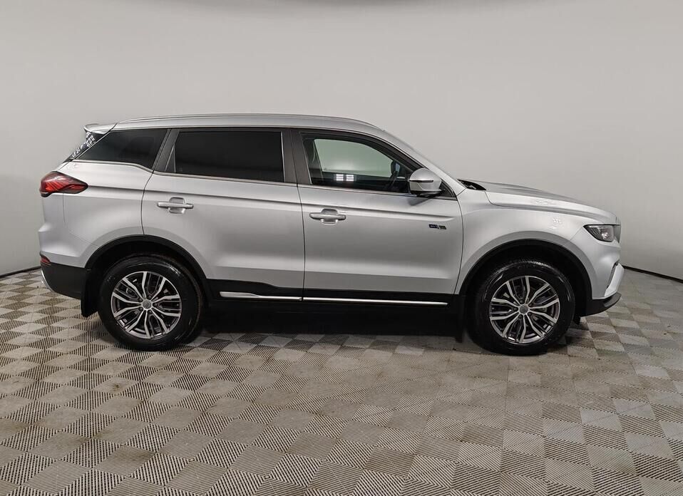 Geely Atlas Pro 1.5 AMT (177 л.с.) 4WD