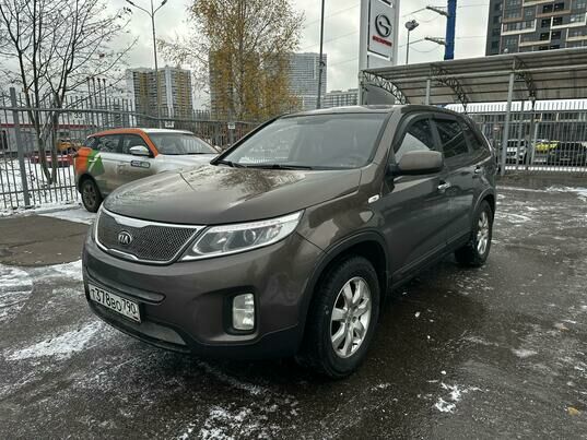 Kia Sorento, 2013 г., 131 602 км