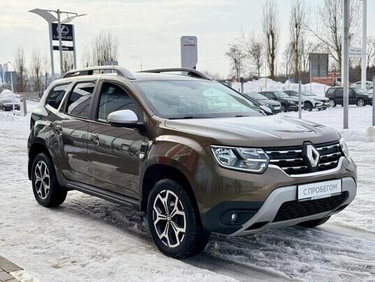 Renault Duster, 2021&nbsp;г., 130&nbsp;001&nbsp;км