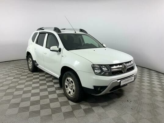 Renault Duster, 2017 г., 139 269 км