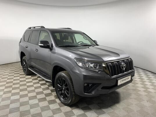Toyota Land Cruiser Prado, 2021 г., 43 788 км