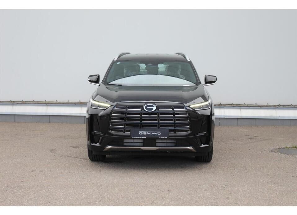 GAC GS4 2.0 AT (231 л.с.) 4WD