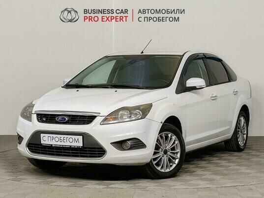 Ford Focus, 2010 г., 185 972 км