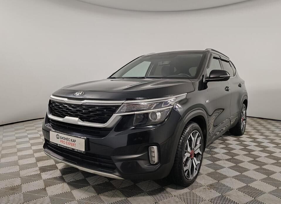 Kia Seltos, I 2.0 CVT (149 л.с.) 4WD