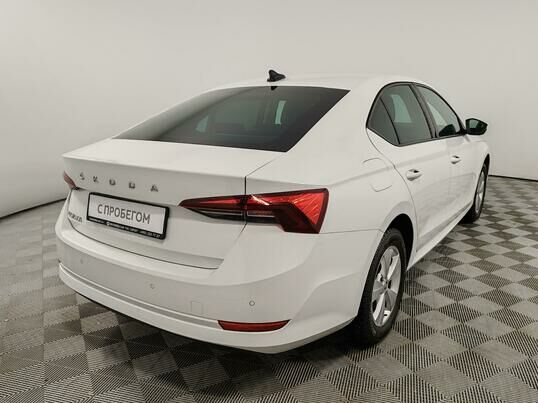 Skoda Octavia, 2020 г., 62 171 км