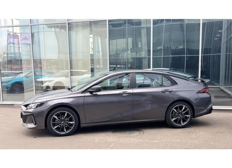 GAC Empow 1.5 AMT (170 л.с.)
