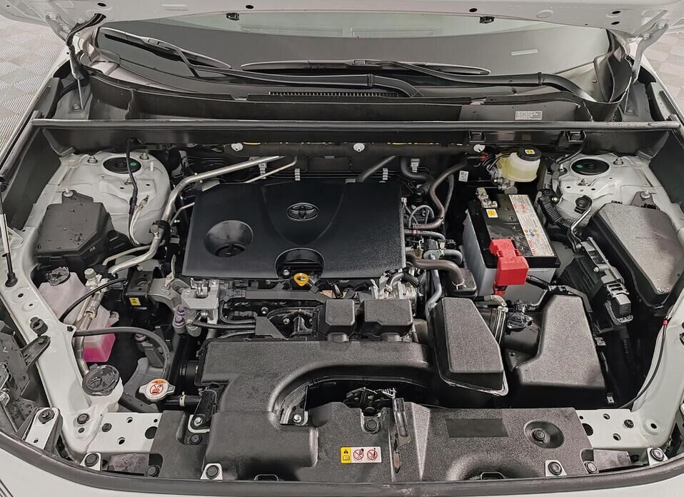 Toyota RAV4, V (XA50) 2.0 CVT (173 л.с.) 4WD