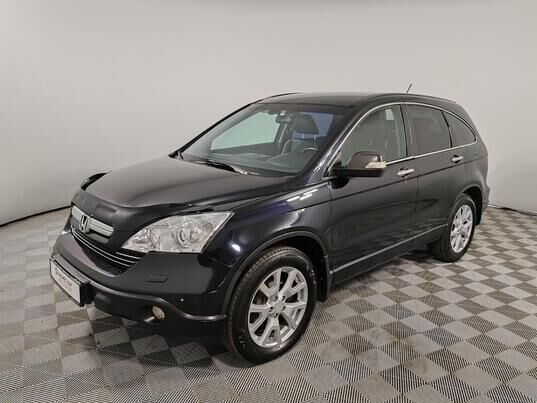 Honda CR-V, 2008 г., 257 629 км