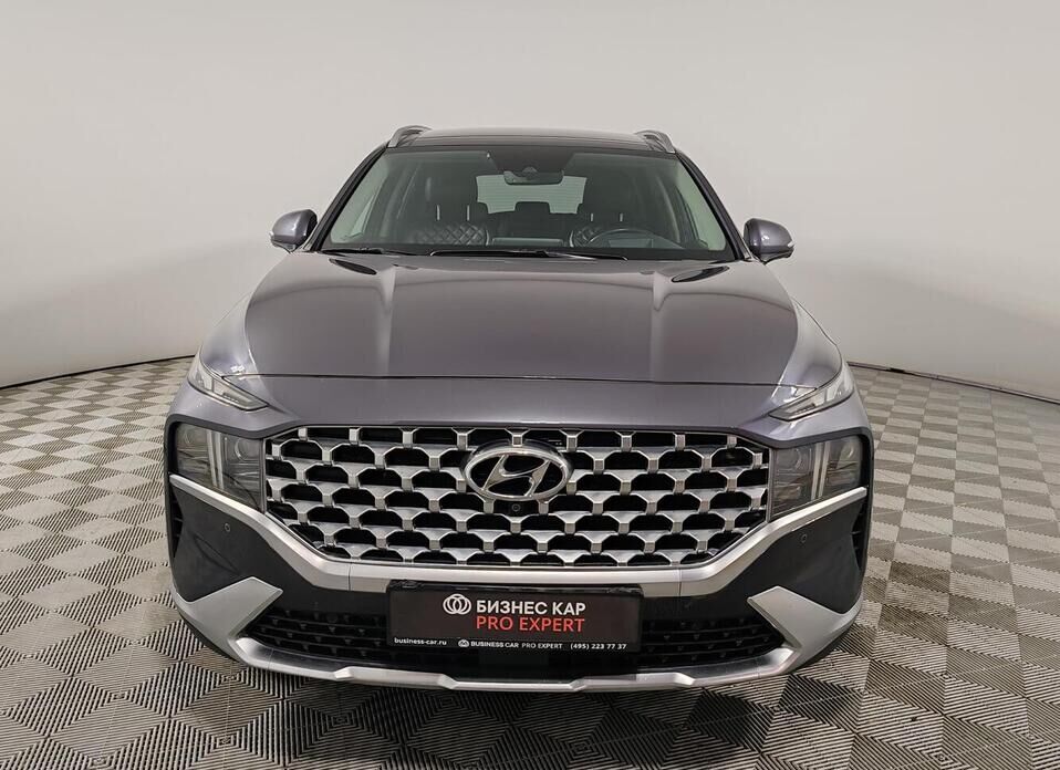 Hyundai Santa Fe, IV Рестайлинг 3.5 AT (272 л.с.) 4WD