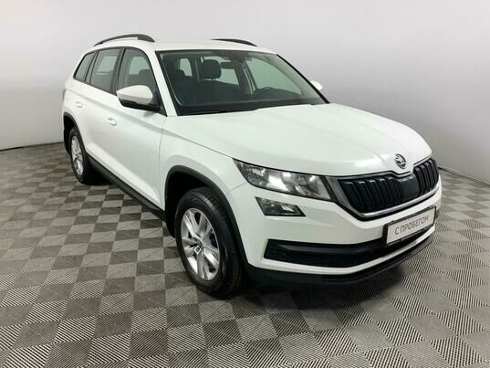 Skoda Kodiaq, 2019 г., 119 431 км