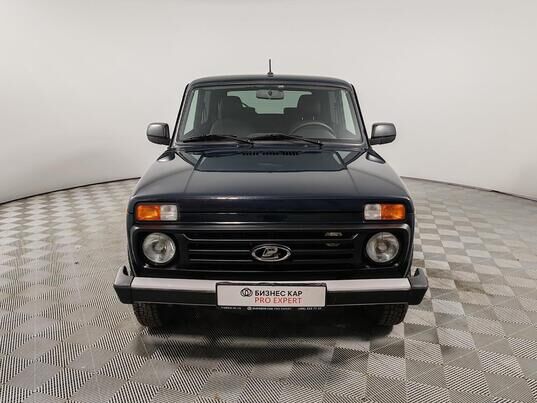 LADA (ВАЗ) 2121 (4x4), 2023 г., 17 261 км