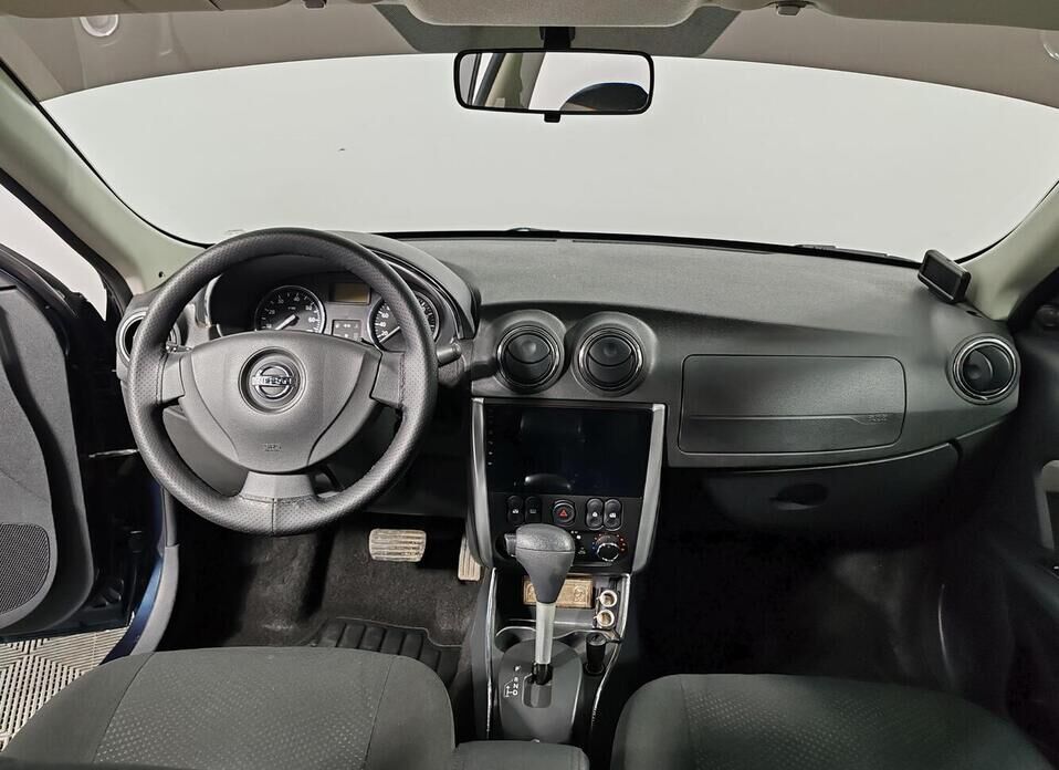 Nissan Almera, III (G15) 1.6 AT (102 л.с.)