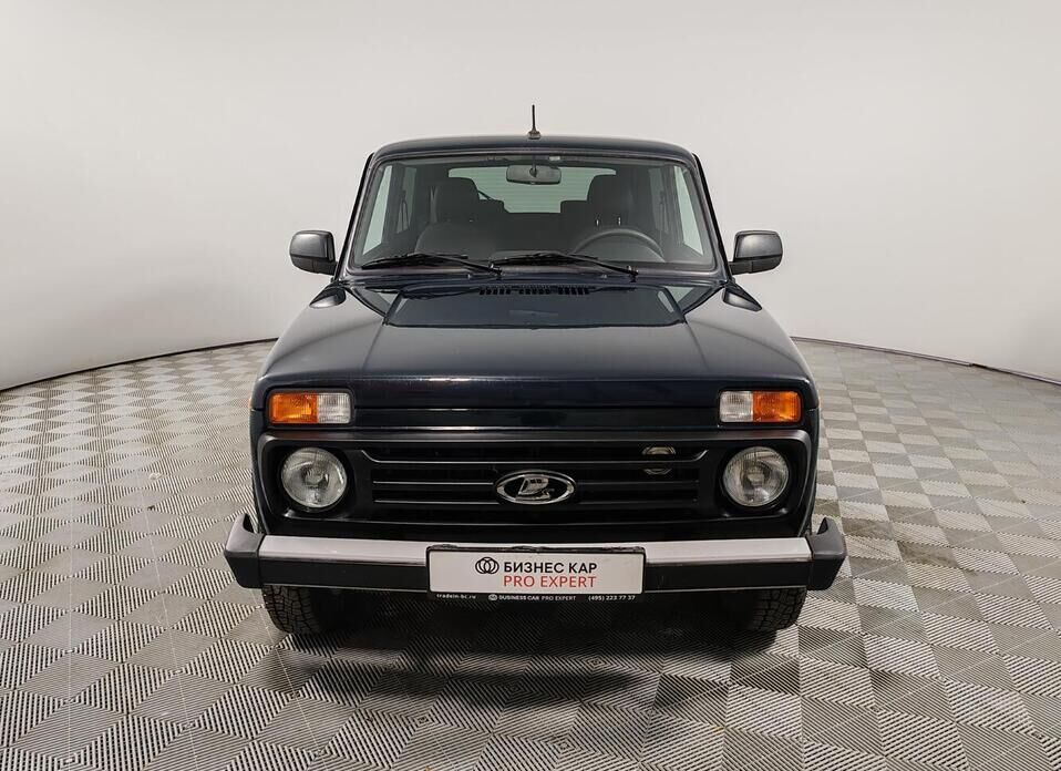LADA (ВАЗ) 2121 (4x4) 1.7 MT (83 л.с.) 4WD