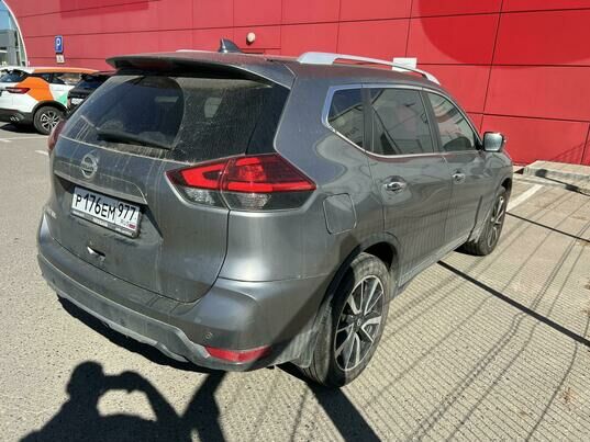 Nissan X-Trail, 2019 г., 134 376 км