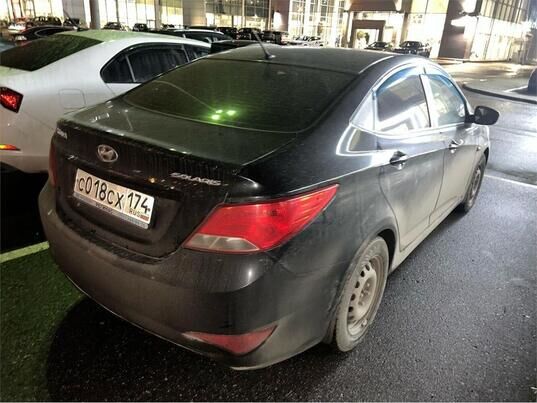 Hyundai Solaris, 2014 г., 177 531 км