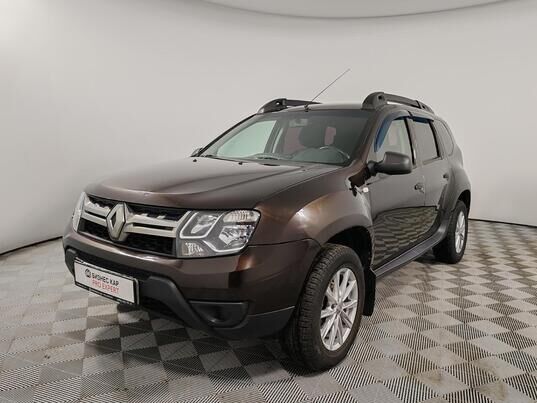 Renault Duster, 2016 г., 80 466 км