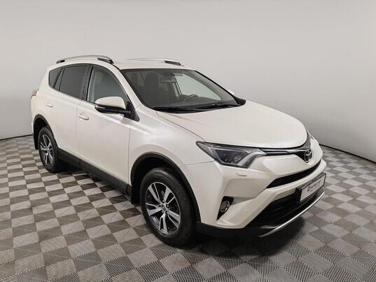 Toyota RAV4, 2016 г., 178 267 км