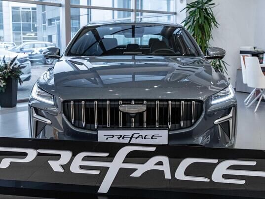 Geely Preface Luxury