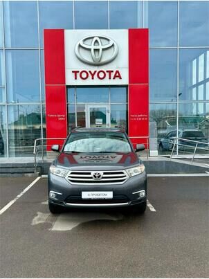 Toyota Highlander, 2012&nbsp;г., 257&nbsp;603&nbsp;км