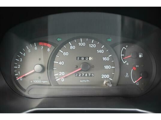 Hyundai Accent, 2008 г., 227 473 км
