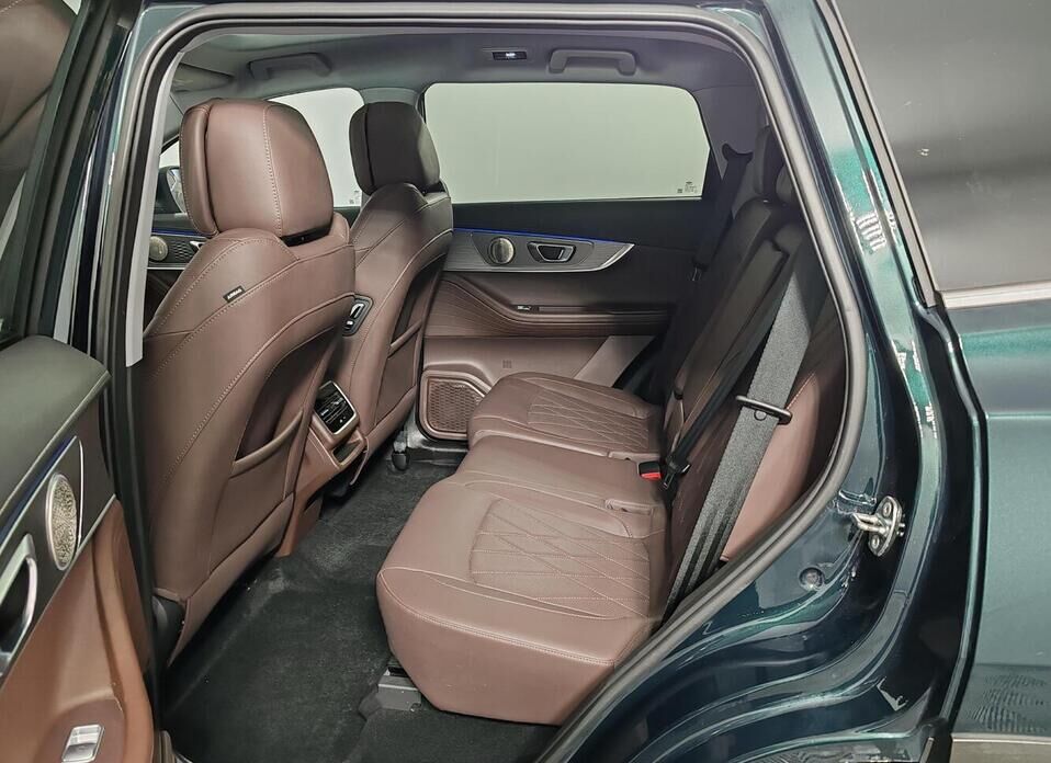 Chery Tiggo 8 Pro Max, I Рестайлинг 2.0 AMT (197 л.с.) 4WD