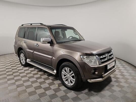 Mitsubishi Pajero, 2012 г., 243 843 км