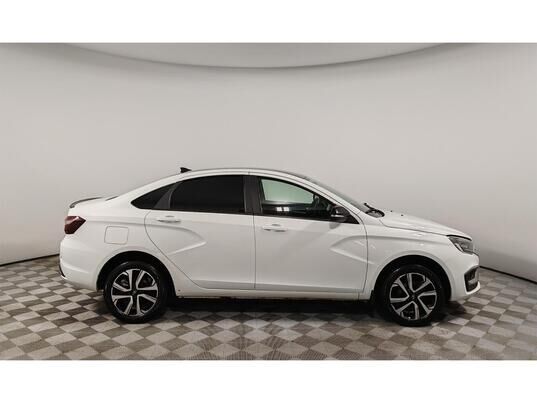 LADA (ВАЗ) Vesta, 2023&nbsp;г., 56&nbsp;940&nbsp;км