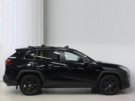 Toyota RAV4, 2021&nbsp;г., 97&nbsp;842&nbsp;км