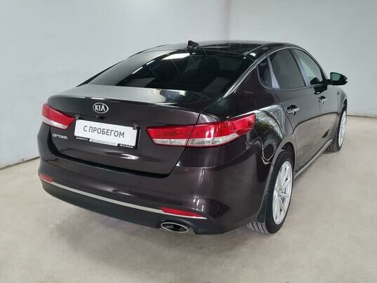 Kia Optima, 2017 г., 168 995 км