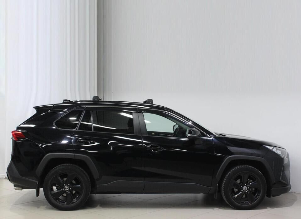 Toyota RAV4, V (XA50) 2.5 AT (199 л.с.) 4WD
