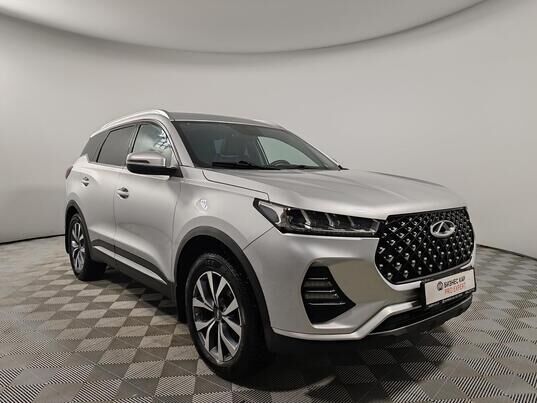 Chery Tiggo 7 Pro, 2022&nbsp;г., 49&nbsp;135&nbsp;км