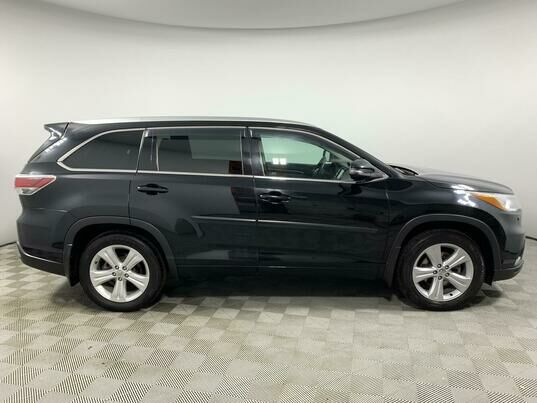 Toyota Highlander, 2013 г., 206 605 км