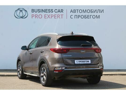 Kia Sportage, 2019 г., 119 203 км