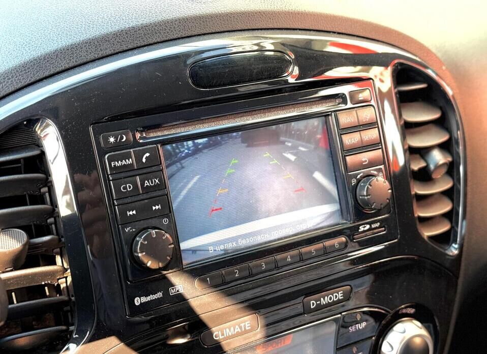 Nissan Juke, I 1.6 CVT (190 л.с.) 4WD