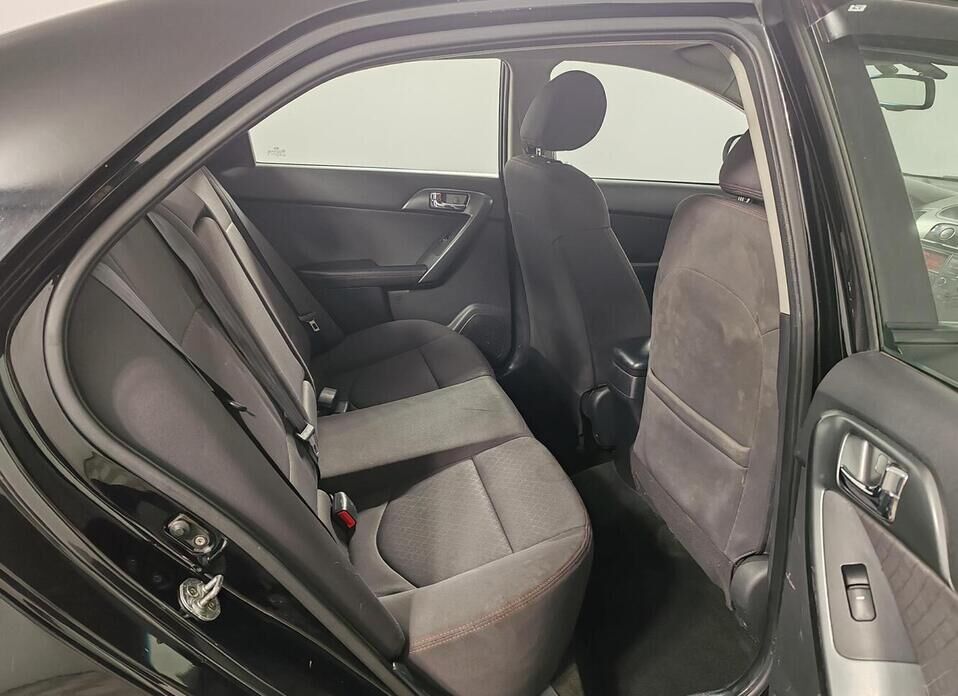 Kia Cerato, II 6-speed 1.6 AT (126 л.с.)