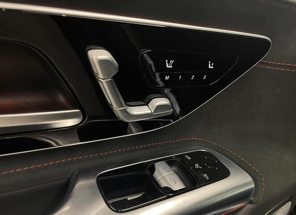 Mercedes-Benz AMG GT, II 63 4.0 AT (585 л.с.) 4WD