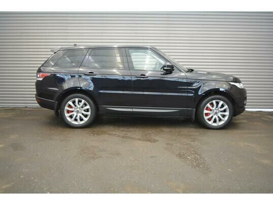 Land Rover Range Rover Sport, 2014 г., 157 236 км