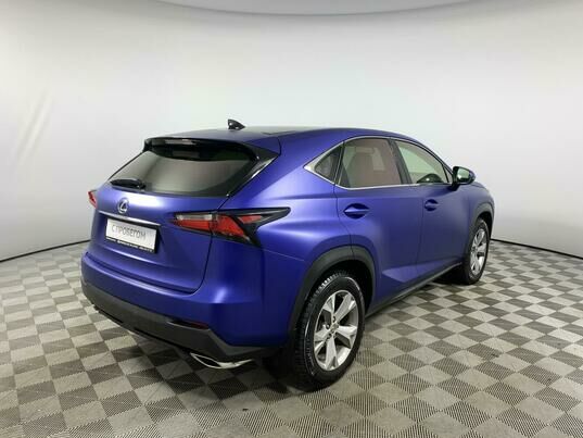 Lexus NX, 2015 г., 81 868 км