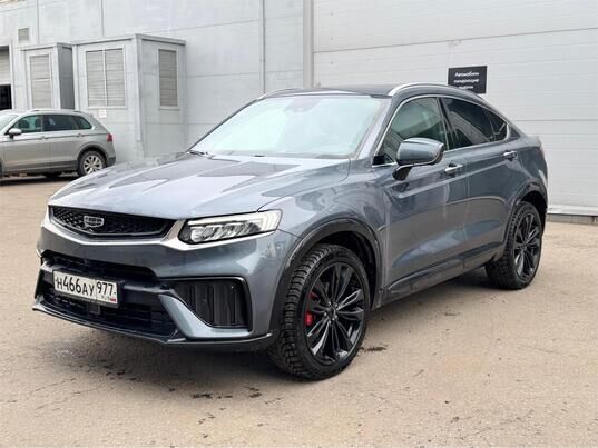 Geely Tugella, 2023&nbsp;г., 45&nbsp;349&nbsp;км